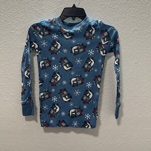 Disney nightmare before Christmas longsleeve